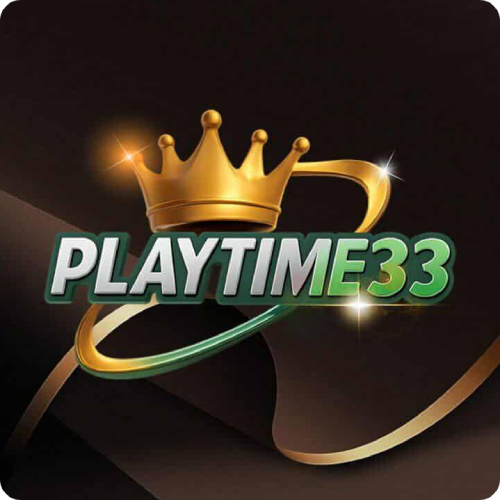 Logo of PlayTime33 – mobile-first GCash gaming platform