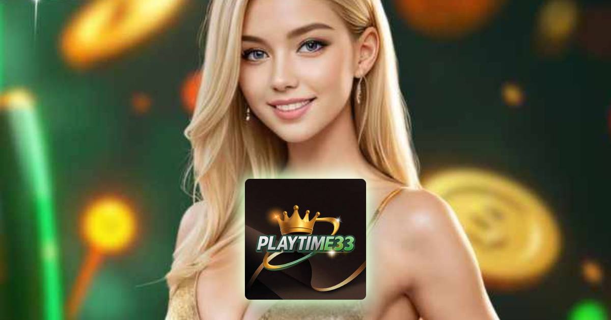 Welcome banner for Play Time 33 – start playing and claim your ₱88 reward